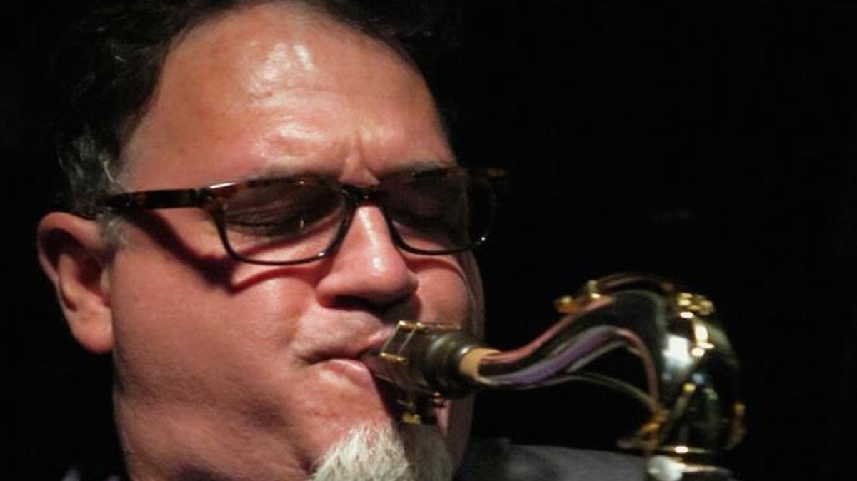 Vancouver, B.C.’s Mike Allen plays with his quartet Nov. 14 at the Sudden Valley Dance Barn.