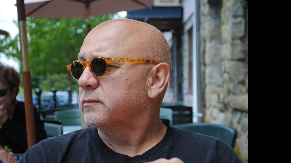 
Sedro-Woolley writer Ramon Mesa Ledesma reads from “Migrant Son,” his new book of poetry and prose, Sunday, June 7, at Village Books.
