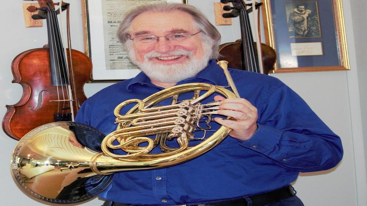
Dr. Mitchell Kahn is on the board of directors for Bellingham Festival of Music, which runs July 3-19.
