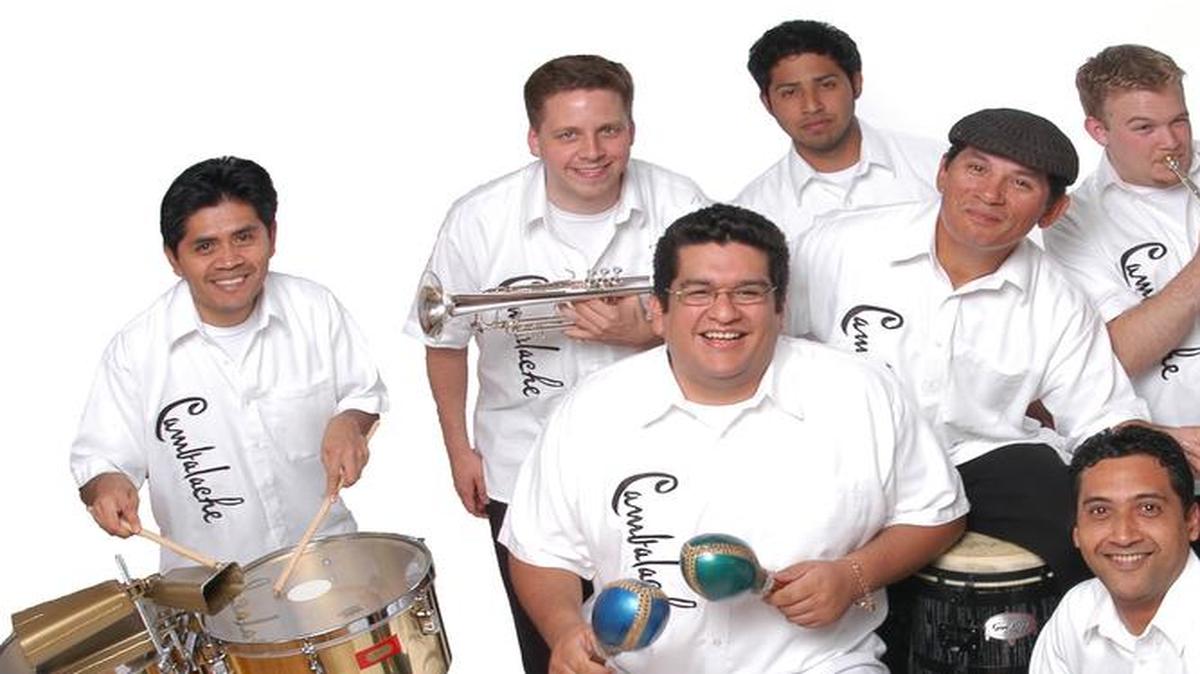 
Seattle band Cambalache plays Saturday, July 11, at Bellingham Arts Academy for Youth as part of the weekend’s “Viva Cuba Salsa Fest.”
