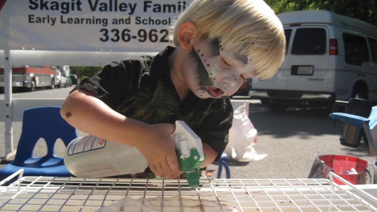 
The Anacortes Arts Festival features a special kids’ zone, Aug. 7-9.

