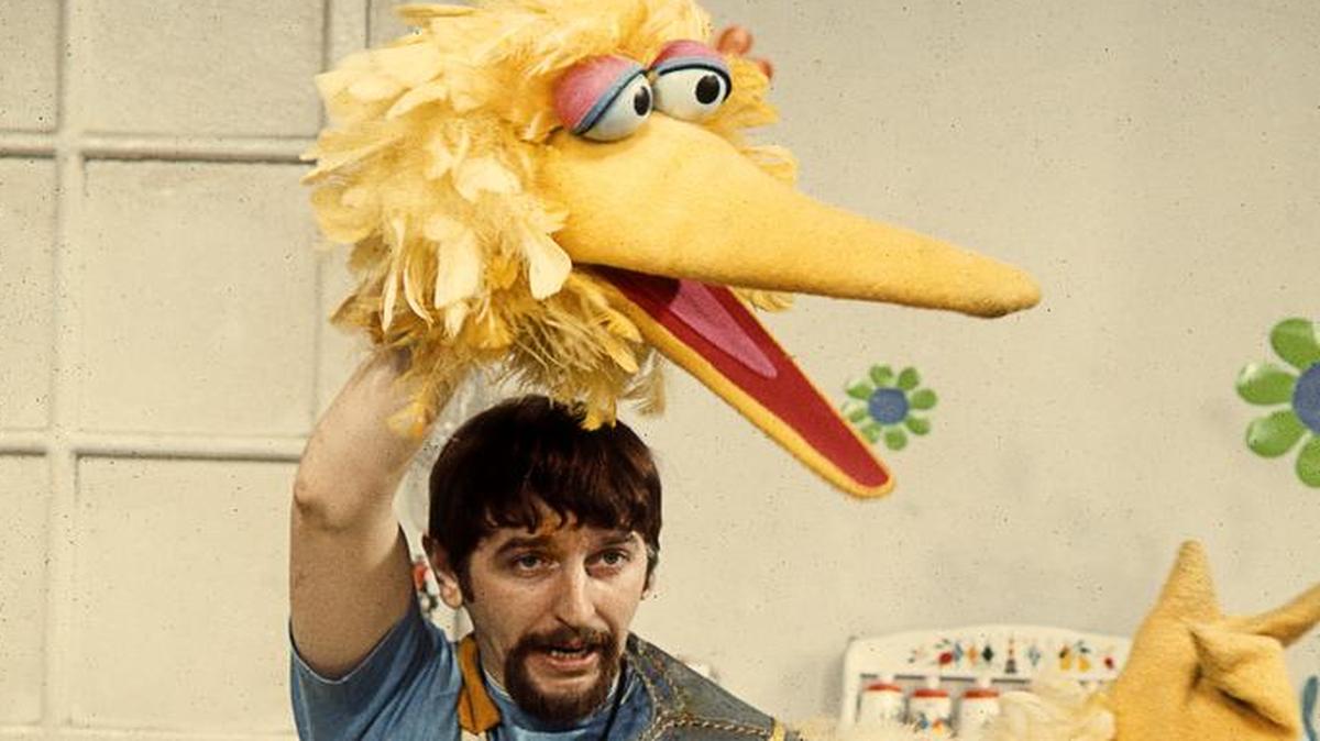 
Puppeteer Caroll Spinney is featured in “I Am Big Bird,” running June 19-25 at Pickford Film Center. 
