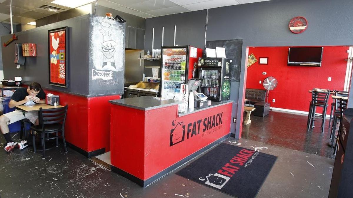 Fat Shack is photographed in Denton, Texas on Wednesday, September 21, 2016. A Fat Shack restaurant is coming to Bellingham and is scheduled to open this winter.