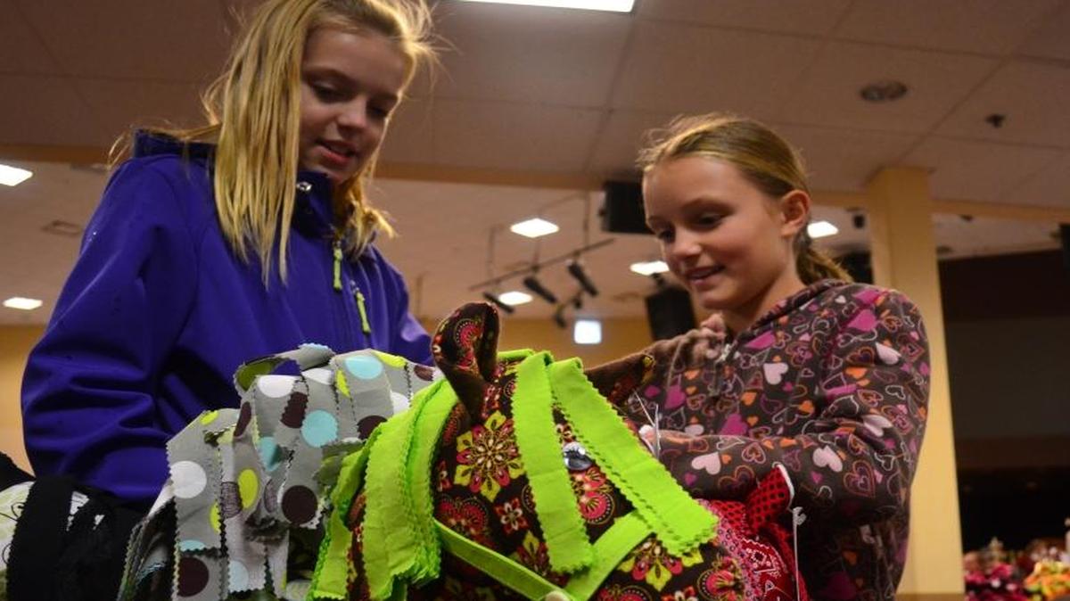 The Bellingham Emblem Club's Holiday Bazaar is one of the oldest in Whatcom County. This year’s event is Saturday, Nov. 5, at the Elks Lodge on Samish Way.