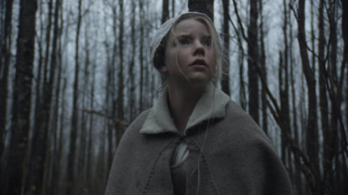 Anya Taylor-Joy in “The Witch,” now playing at Barkley Village 16 movie theater.
