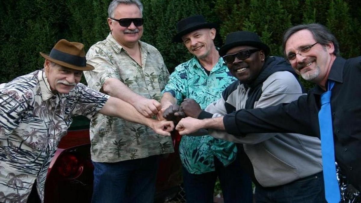 Midlife Crisis & The Alimony Horns play at 9 p.m. Dec. 31 at Angel of the Winds near Arlington.