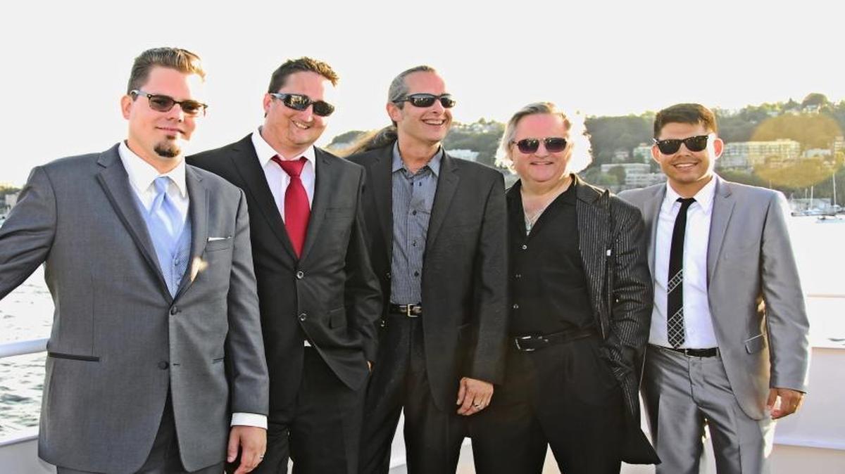 The Wingmen play at 9 p.m. Jan. 8 and 9 at the Swinomish Casino near Anacortes