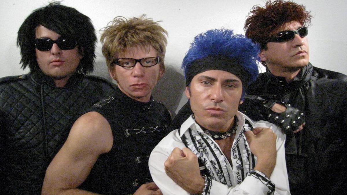 
The M-80s play ’80s pop and new wave at 9 p.m. June 26 and 27 at Skagit Valley Casino Resort’s Winners Lounge in Bow.
