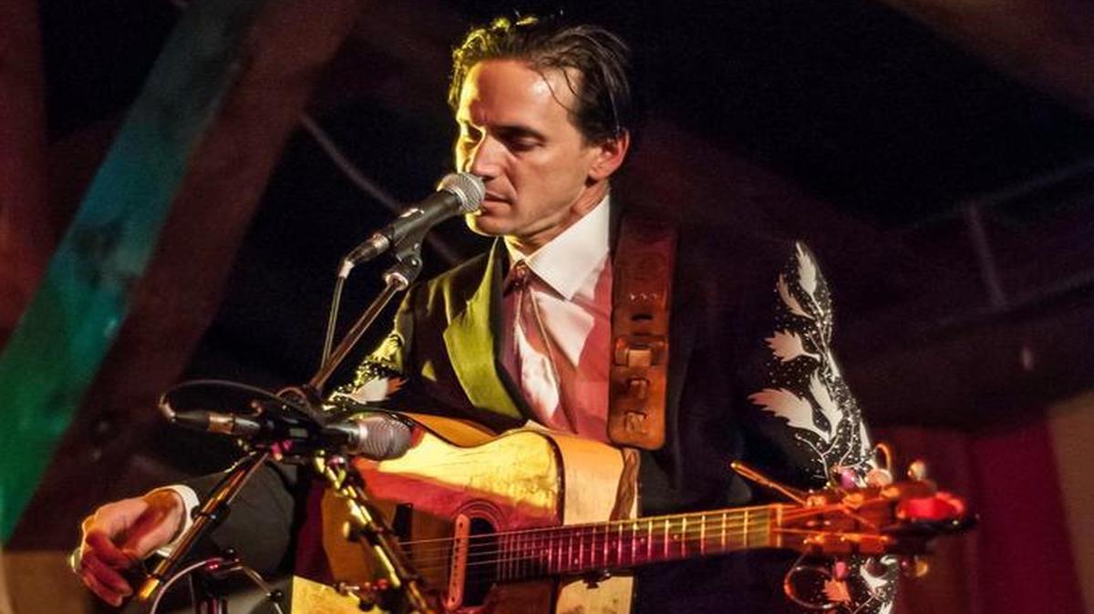 Petunia & the Vipers play Nov. 14 at Spark Museum of Electrical Invention.