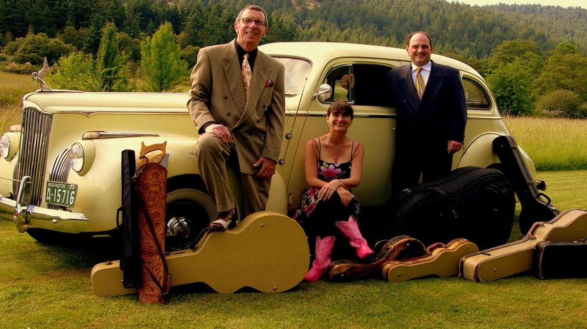 
JK and the OK Rhythm Boys are among the performers at the Lynden Music Festival.
