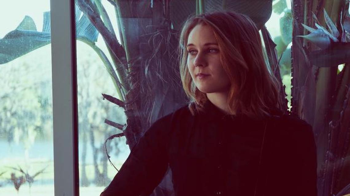 
Laney Jones plays with her band, The Spirits, June 28 at the Green Frog.

