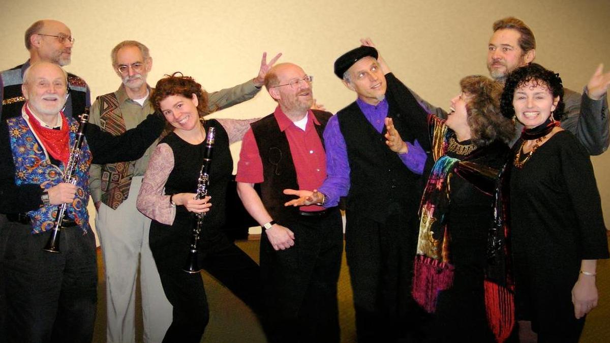 
What the Chelm! performs Aug. 8 at Christ Episopal Church in Blaine.
