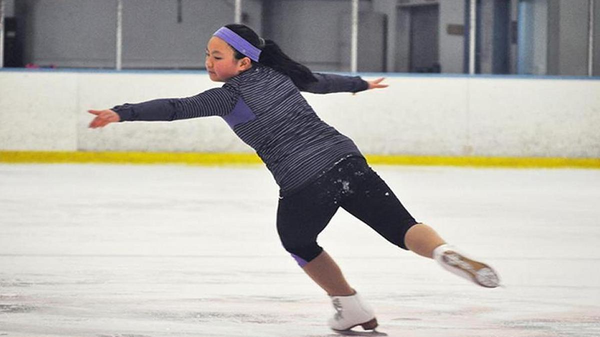 Bellingham Figure Skating Club present “The North Pole Express” Dec. 12-13 at the Sportsplex.