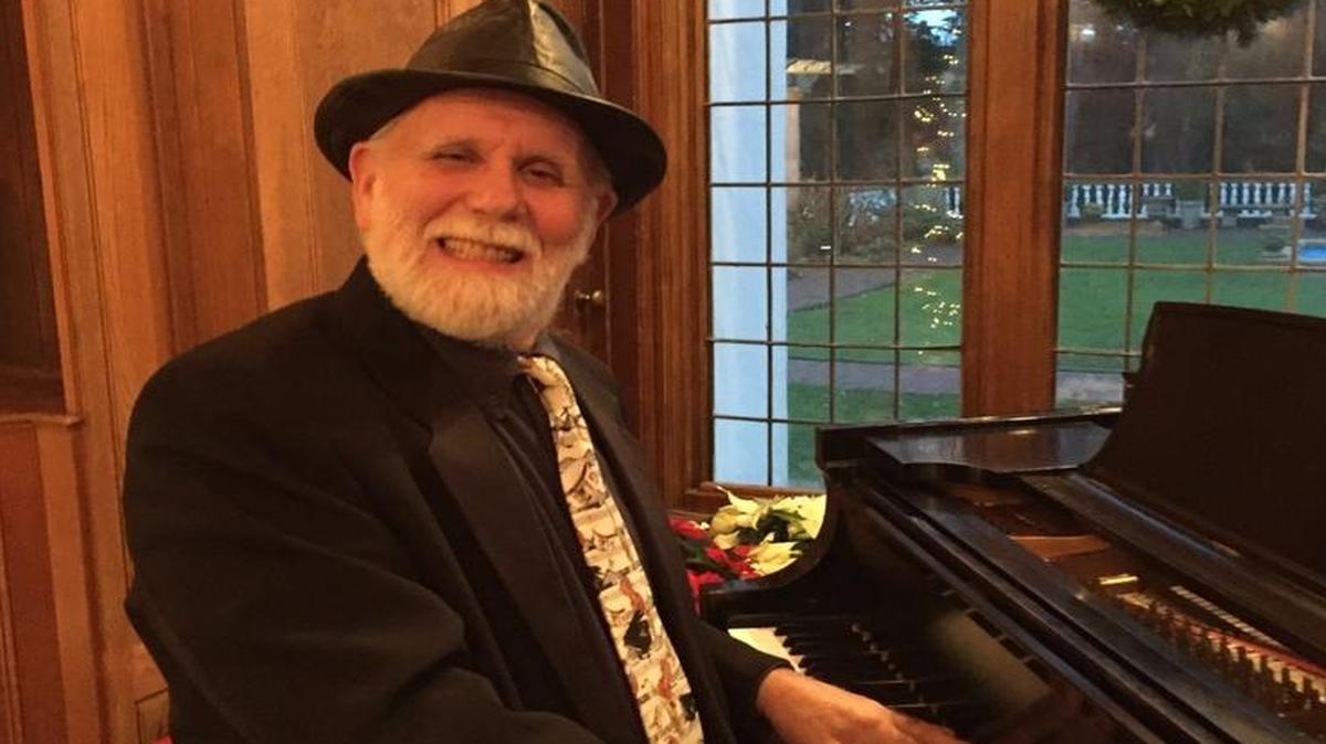 Marvin Johnson plays piano on a regular basis at Lairmont Manor, Jansen Art Center in Lynden, and other Whatcom County venues.