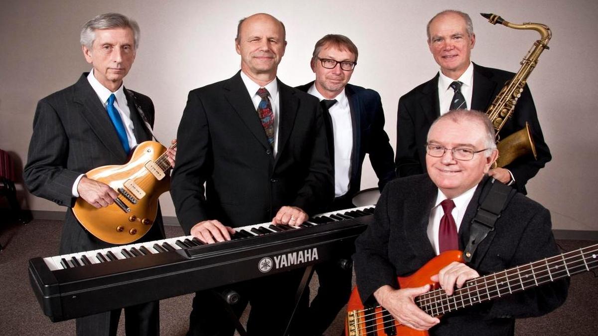 The Atlantics play New Year’s Eve at Semiahmoo Resort.