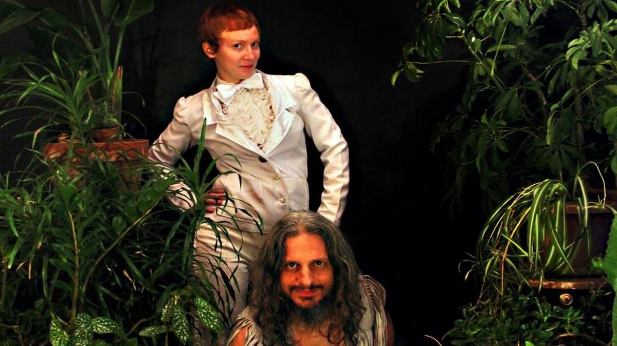 
Darsomba performs Sept. 4 at The Shakedown
