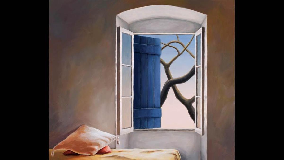 “Studio Fetsi,” 2015, oil on canvas, is by artist Susan Bennerstrom. She is one of the artists whose works will be featured during the live auction at Whatcom Museum’s Gala Friday, Jan. 19.