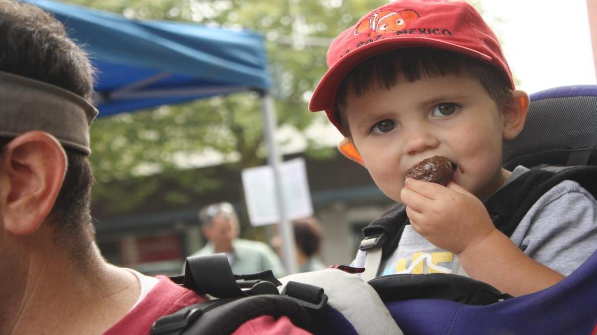 
Food for kids will be available at the 2015 Bite of Bellingham on Sept. 20 at Depot Market Square.
