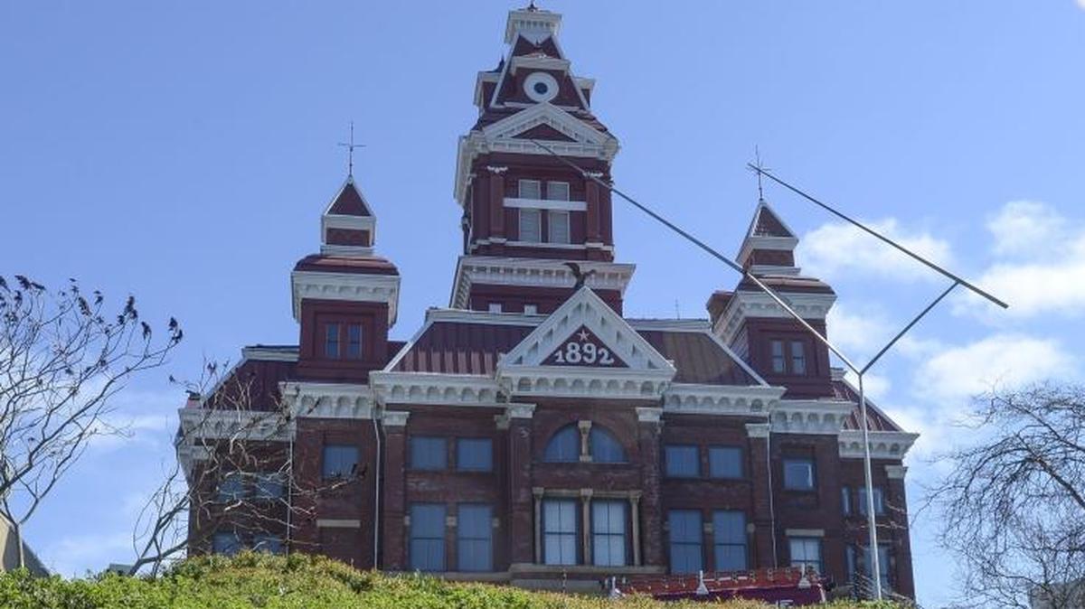 The Old City Hall building at 121 Prospect St. is part of the campus of the non-profit Whatcom Museum, which is operated by the Whatcom Museum Foundation and the city of Bellingham.