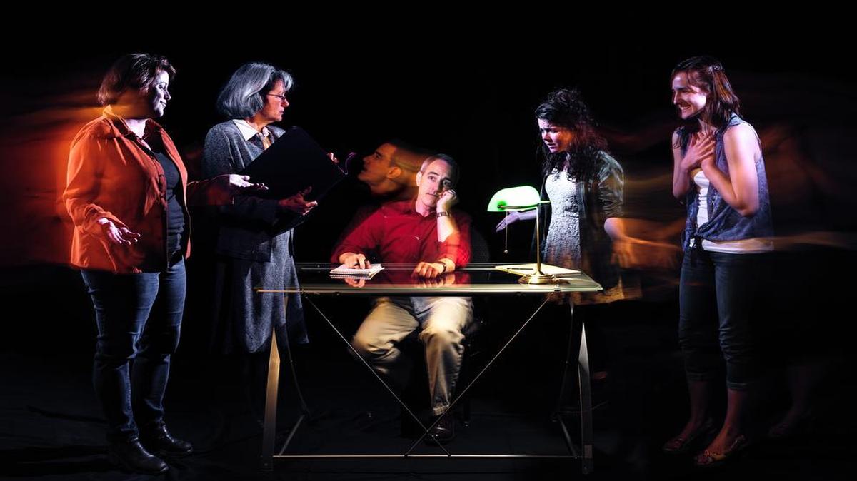 
“Jake’s Women” is one of three plays presented by Mount Baker Theatre’s Summer Repertory Series July 14-Aug. 9.
