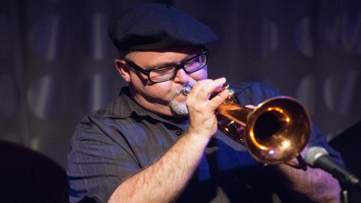 
Dmitri Matheny is among the performers Sept. 12 at the Bellhaven Jazz Festival at Fairhaven Village Green.

