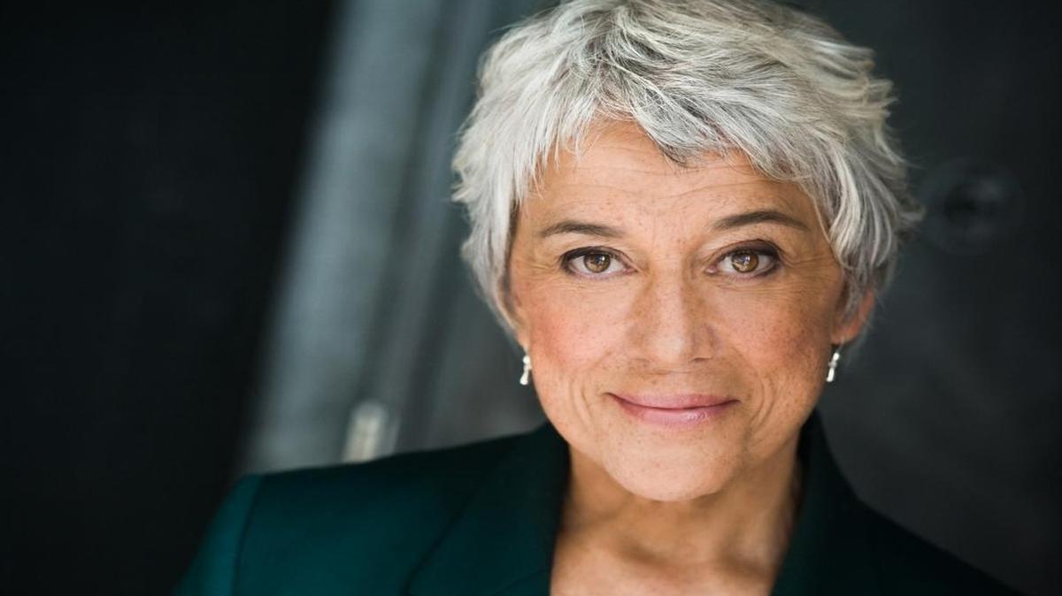 
Megan Cole presents “Storytime for Grownups: Turning Points” July 9 at iDiOM Theater. 
