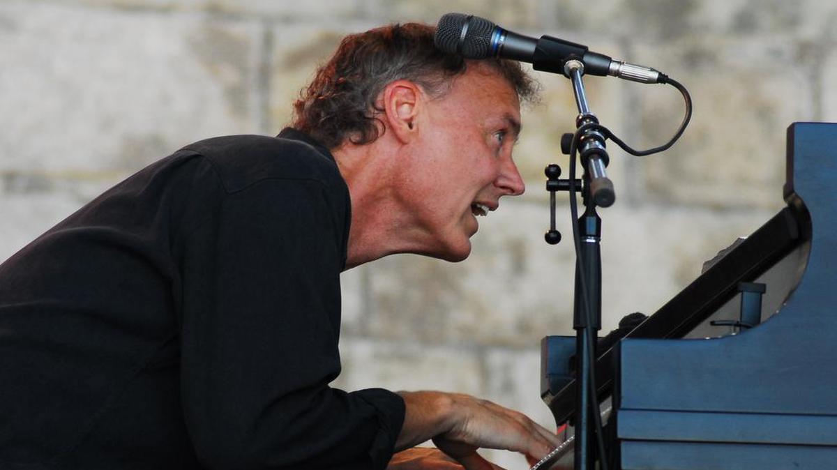 
Bruce Hornsby and his band, the Noisemakers, perform July 21 at Mount Baker Theatre.
