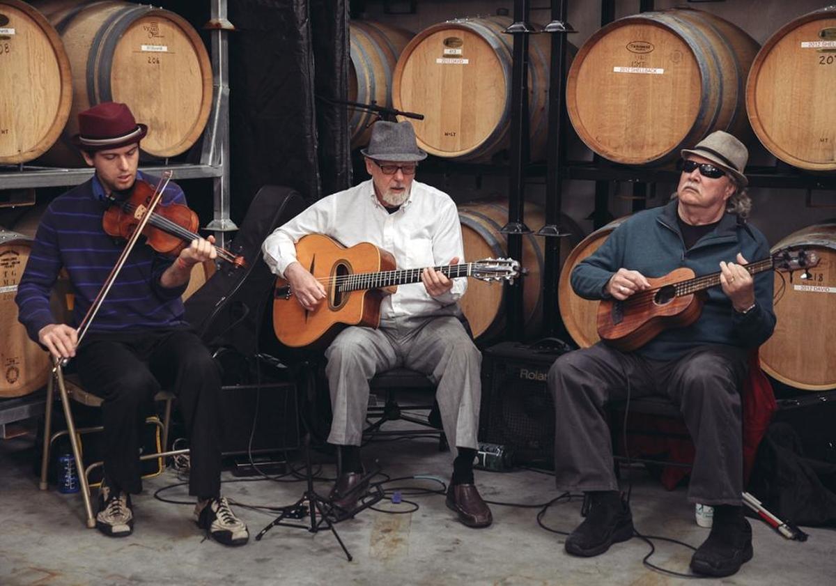 Ranger and the Rearrangers kick off a summer of music in Bellingham Parks with a free concert on June 15 at Elizabeth Park.