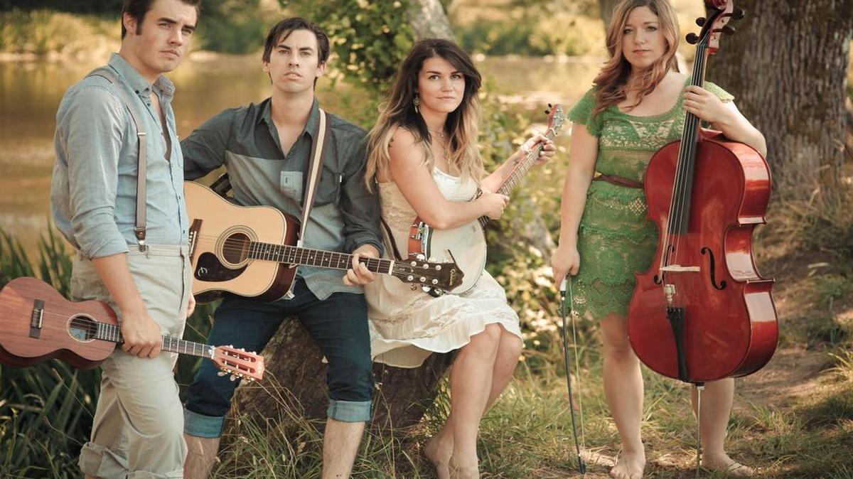 
Rabbit Wilde performs Aug. 14 at Maritime Heritage Park.

