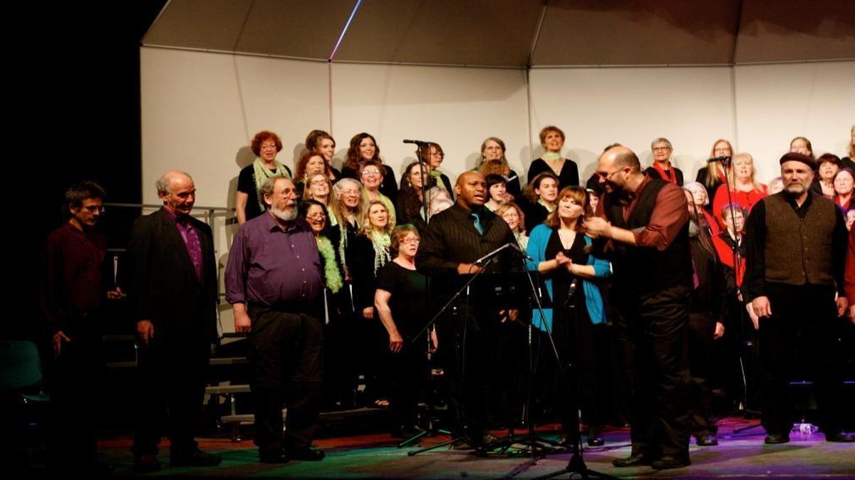 Kulshan Chorus presents “A Feast of Songs” at 7:30 p.m. Dec. 12 at Bellingham High School.