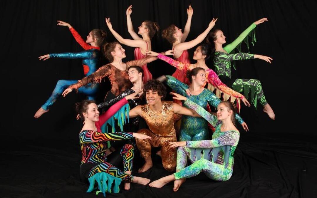 
Dancing For Joy presents “Creation: Let There Be,” June 20-22 at Mount Baker Theatre. 
