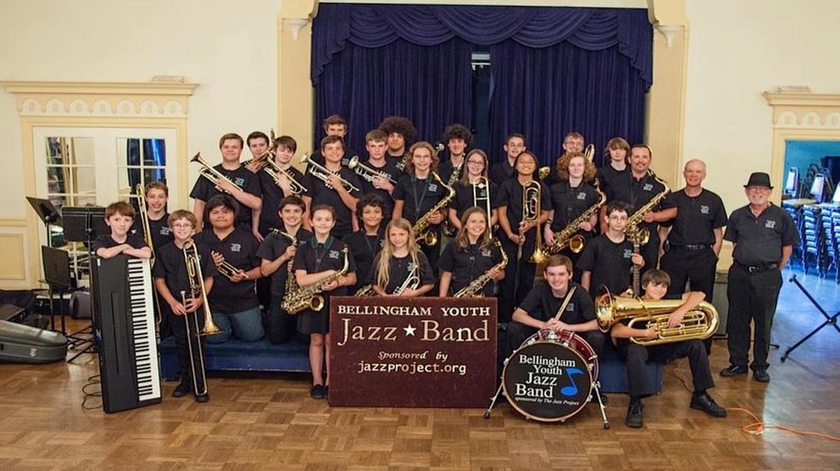 
Bellingham Youth Jazz Band starts rehearsals Sept. 16 at Bellingham Senior Activities Center.

