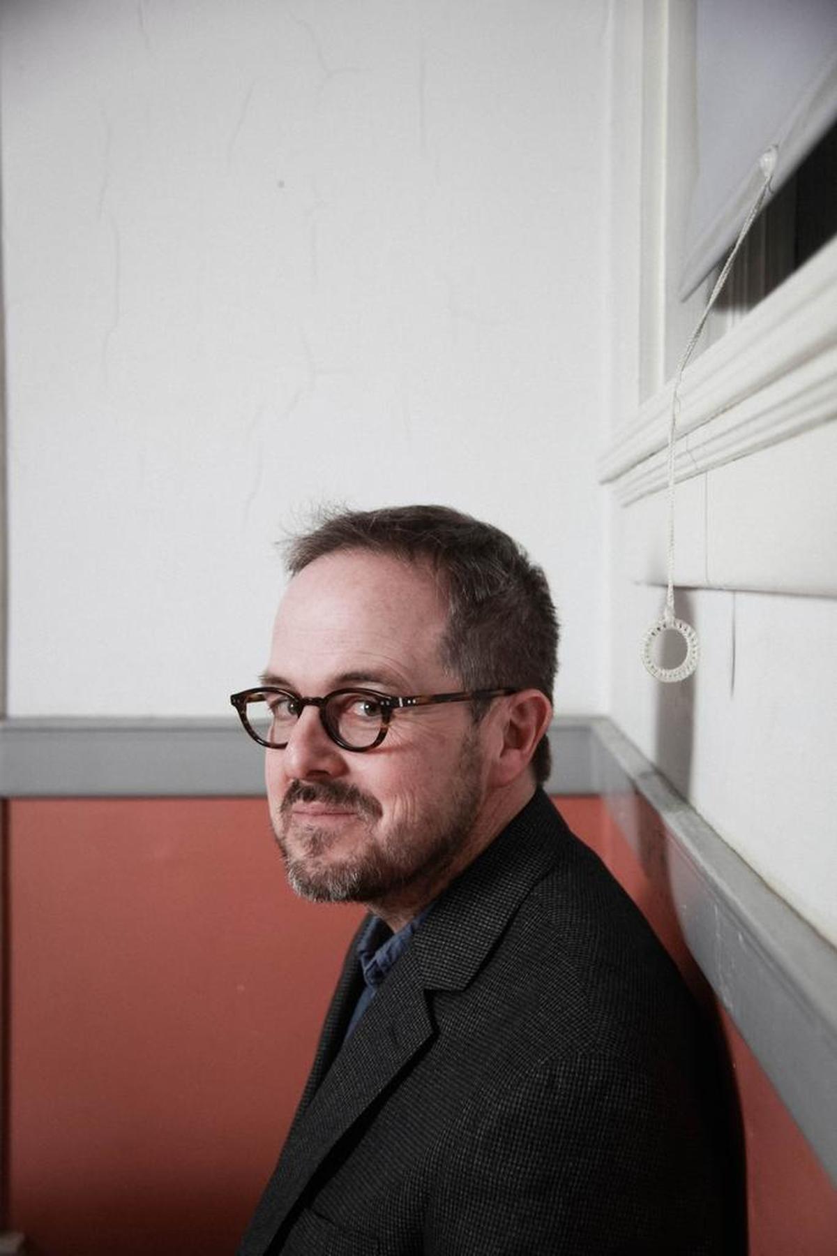 Washington State Poet Laureate Tod Marshall appears at the Mount Baker Theatre.