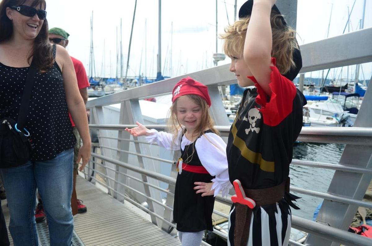 The Drayton Harbor Days Maritime Festival. a celebration of Blaine’s maritime heritage, takes place from 8 a.m. to 9 p.m. Saturday and 10 a.m. to 5 p.m. Sunday at Blaine Marina, 235 Marine Drive and Blaine Marine Park.
