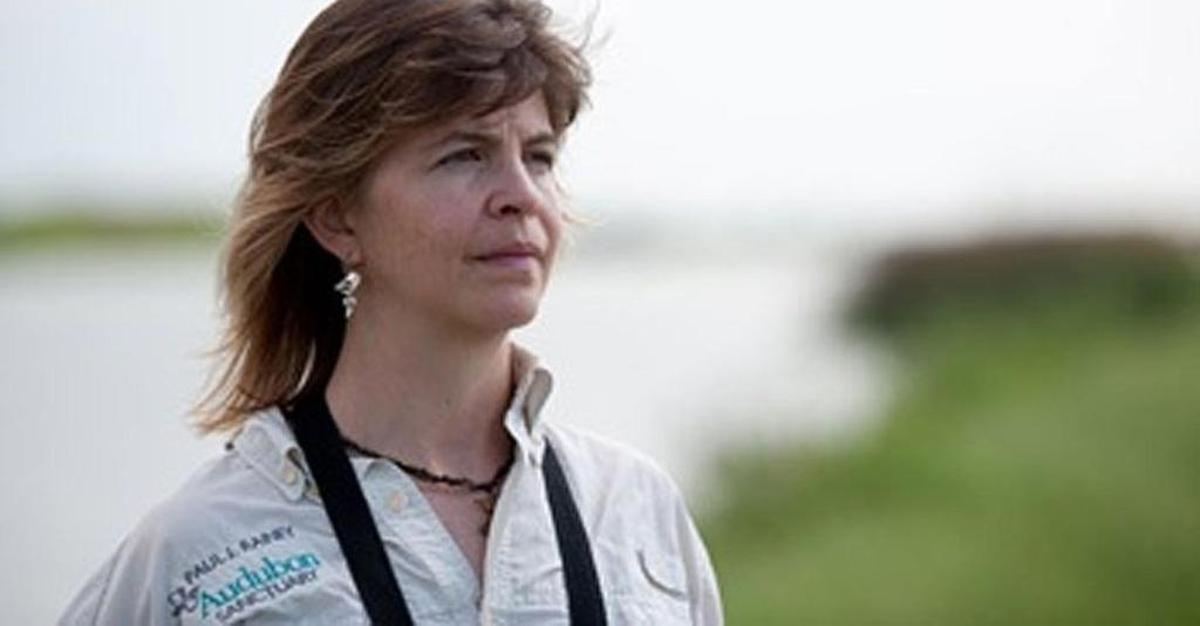 Melanie Driscoll, the National Audubon Society’s director of bird conservation for the Gulf Coast and Mississippi Flyway, will discuss oil spill prevention and preparedness and the risks facing vulnerable communities of the Salish Sea at 7 p.m. Wednesday at Whatcom Museum’s Rotunda Room in Old City Hall.