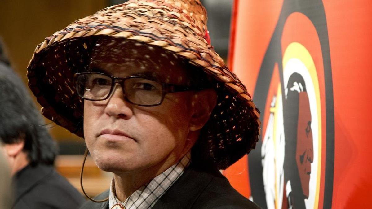 Brian Cladoosby, president of the National Congress of American Indians, will talk about historical trauma Thursday, Feb. 9, at Western Washington University.