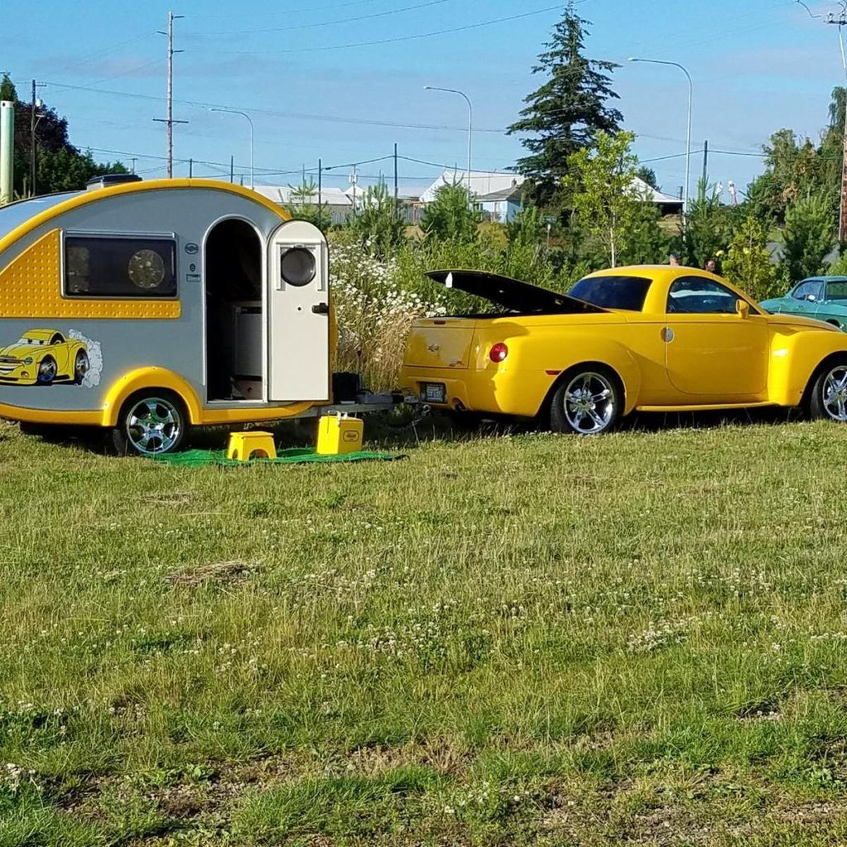 BelleWood Acres, 6140 Guide Meridian Drive, hosts its annual car show and barbecue from 8 a.m. to 3 p.m. Sunday.