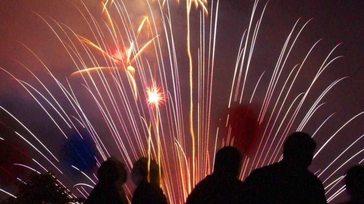 Where’s the best place for fireworks on the Fourth? | Bellingham Herald