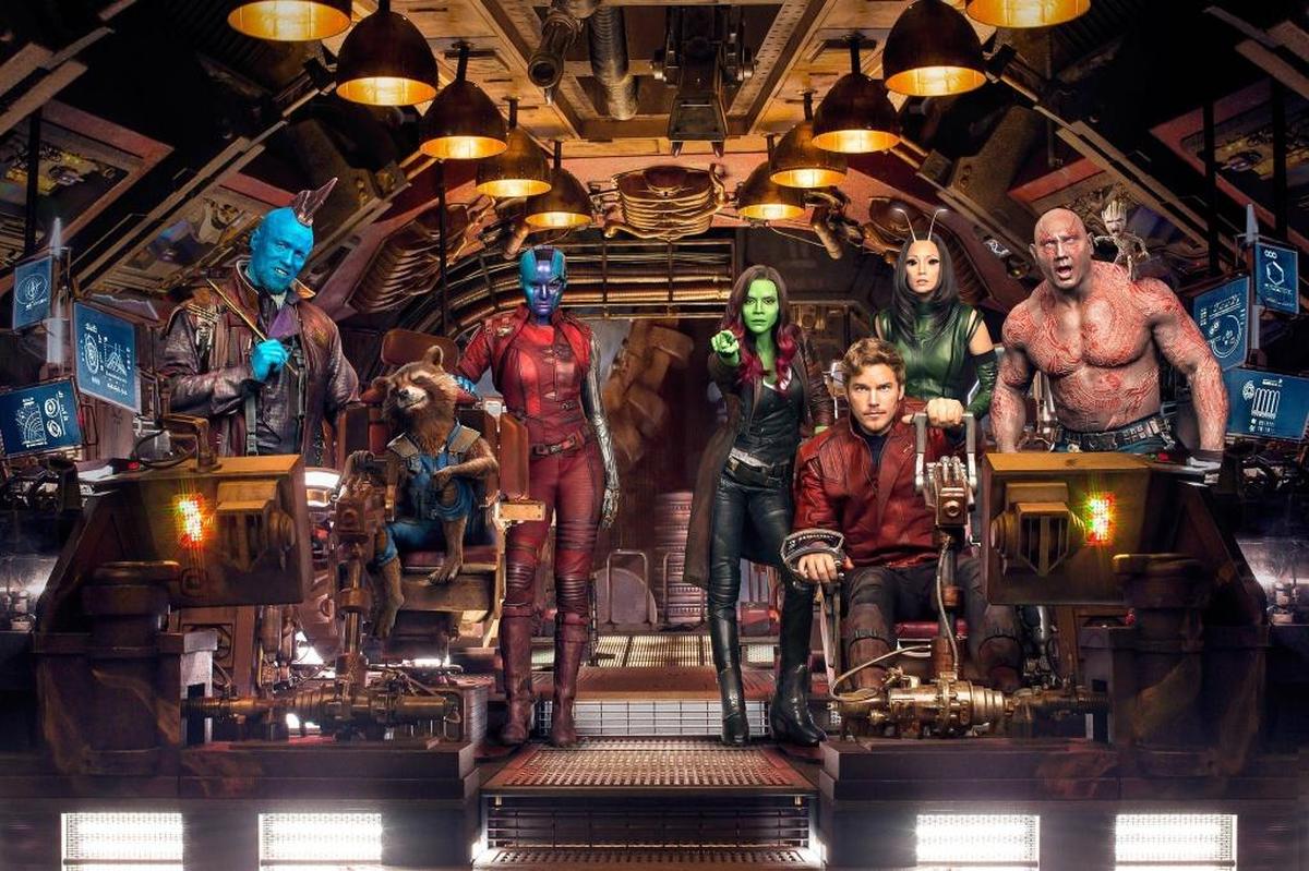 “Guardians of the Galaxy” is the first film to be featured in a free outdoor movie series sponsored by Lynden Downtown Business Association, screening at dusk Friday at Centennial Park.