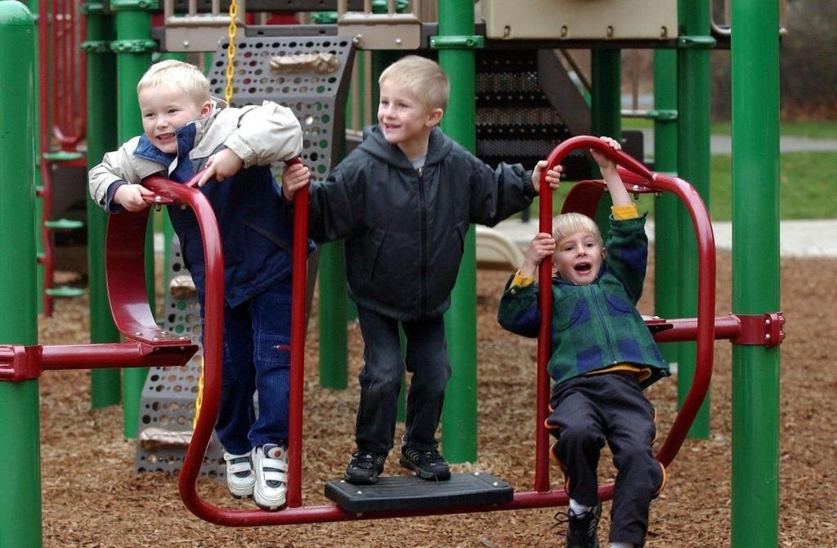Kids can have fun in Cornwall Park with staff from Wild Whatcom on Friday, Nov. 25.