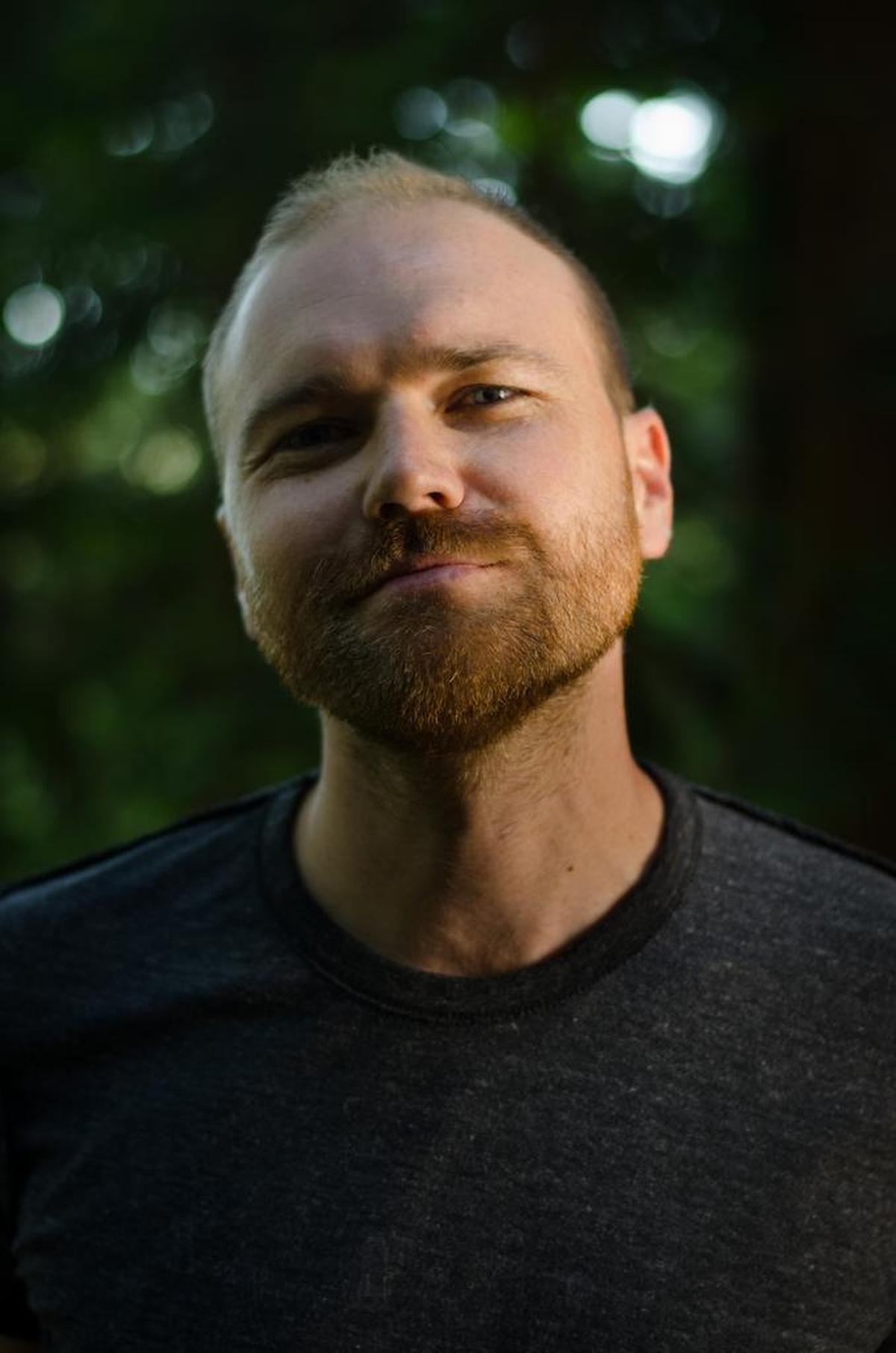Prison-population advocate Chris Hoke will be one of the featured speakers at the Writers Resist event Sunday, Jan. 15, at The Leopold Crystal Ballroom. Literary readers will alternate with speakers representing groups particularly affected by our current political climate.