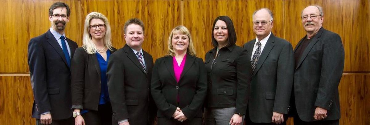 Bellingham City Council members Michael Lilliquist, April Barker, Dan Hamill, Pinky Vargas, Roxanne Murphy, Gene Knutson and Terry Bornemann will welcome younger citizens of Bellingham and their families at Family Council Day on Monday.