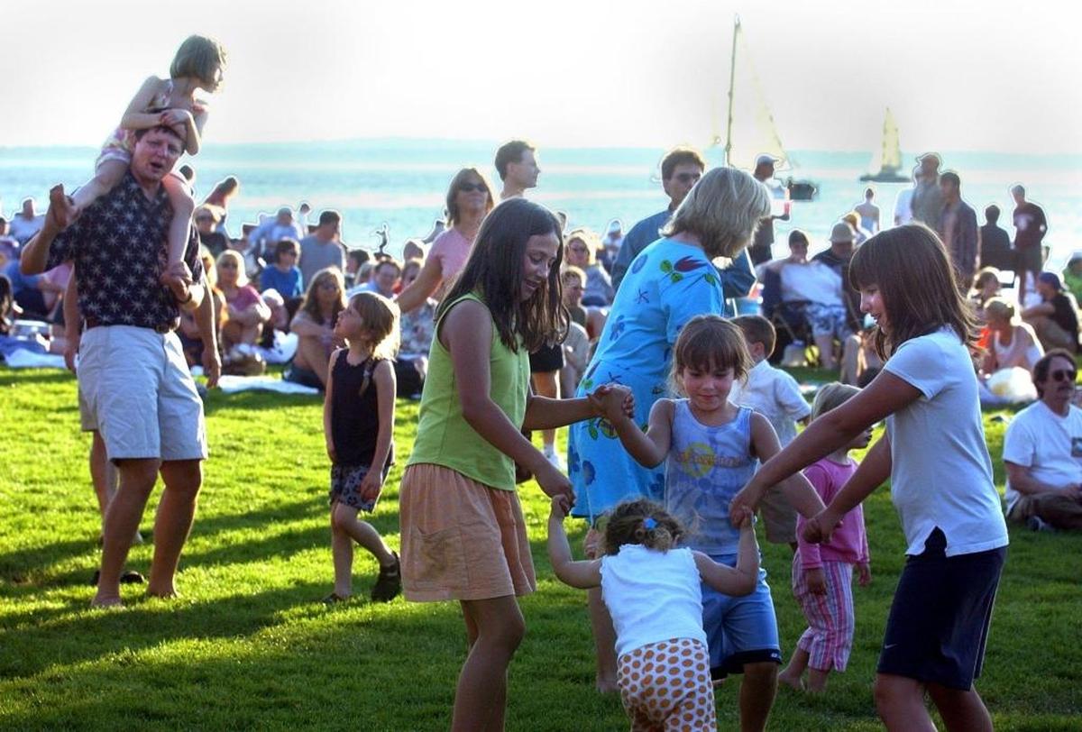 The Bilongo Quinet performs Latin-infused tunes at Boulevard Park Saturday in the family-friendly park series sponsored by the Bellingham Parks and Recreation Department. Different bands will be playing throughout the summer at Boulevard Park, Elizabeth Park, Maritime Heritage Park and Fairhaven Village Green.