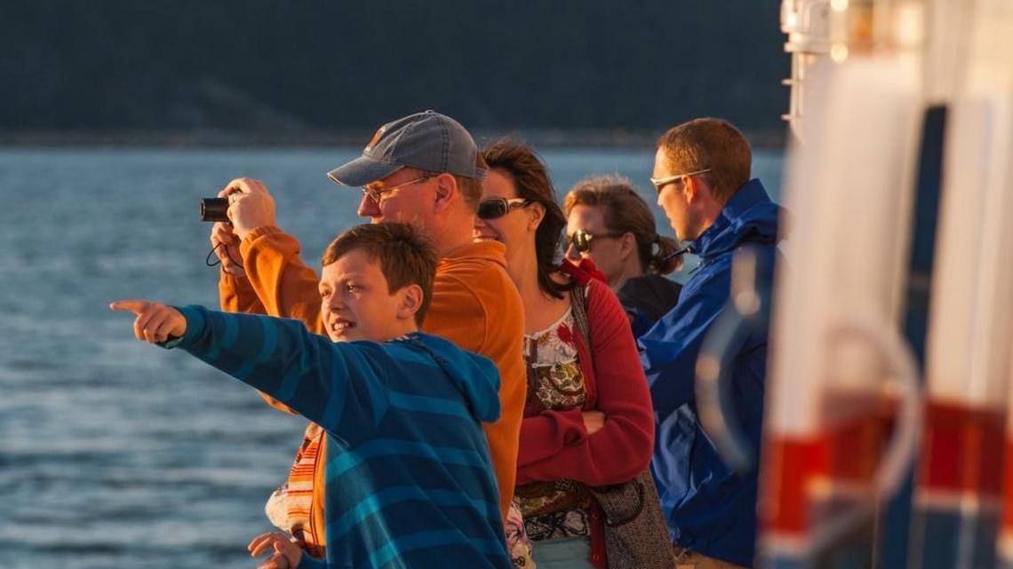 A sunset sail into Bellingham’s illustrious past