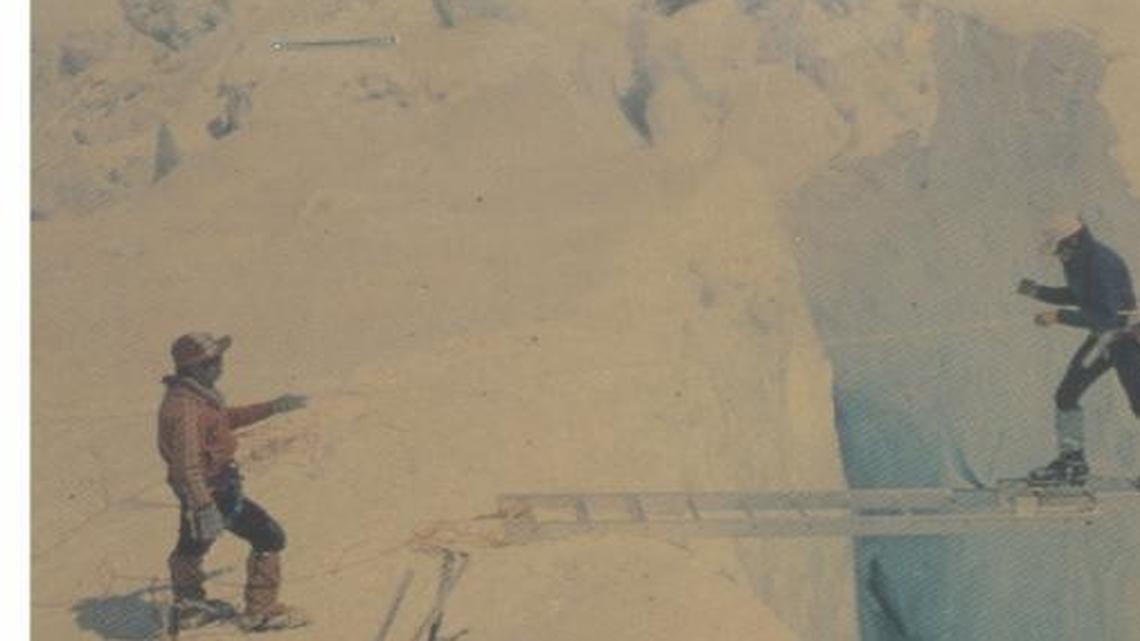 WWU’s Larry Nielson to talk about his 1983 climb of Mount Everest