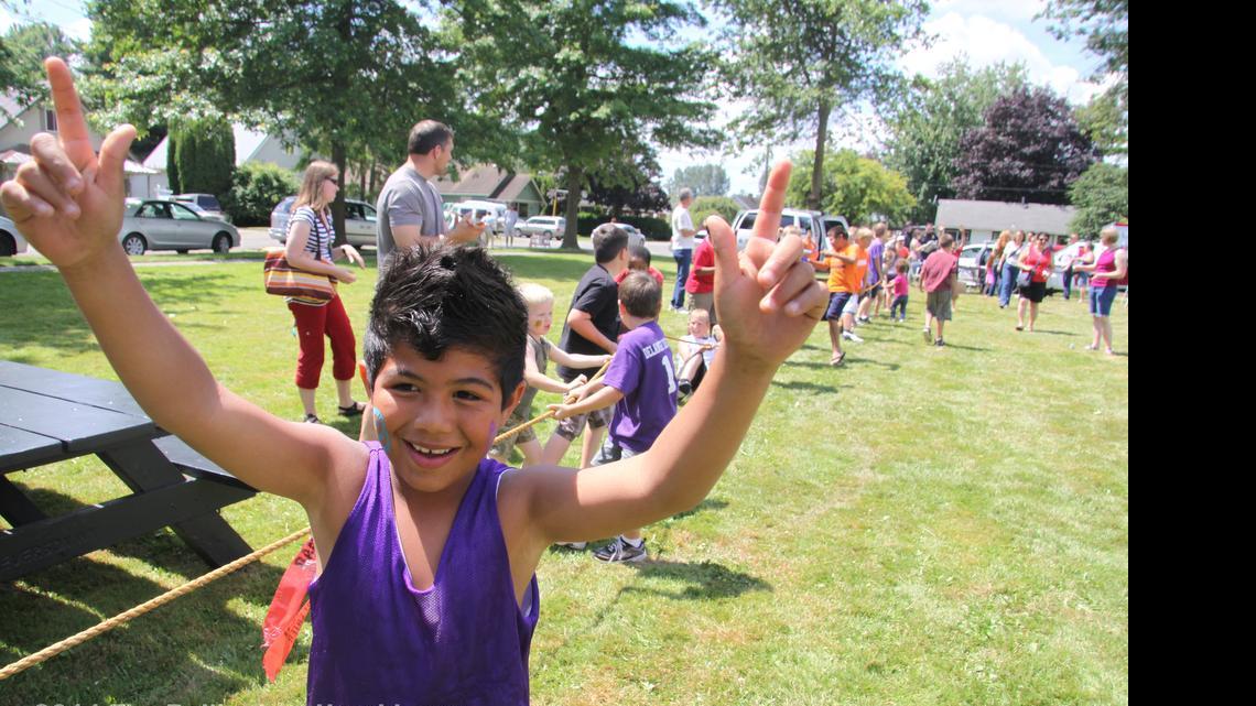 Annual Summer Festival in Everson and Nooksack