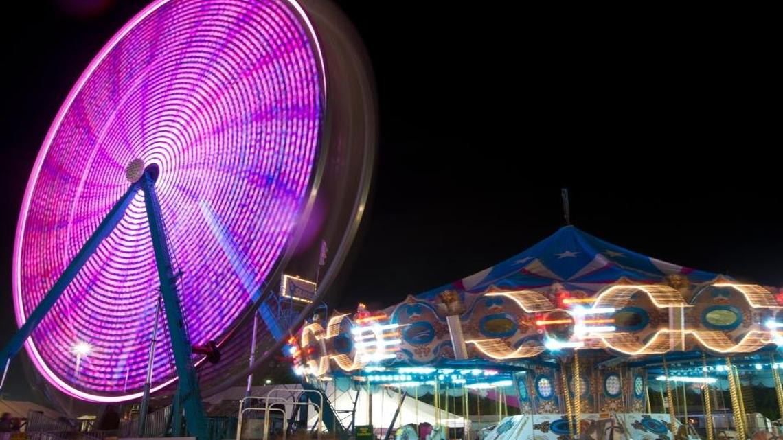 What can you expect at the Northwest Washington Fair this year?