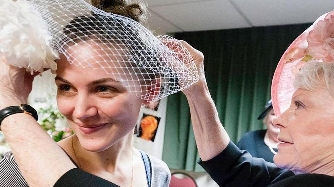 Get wedding-inspired, explore science and music, try hands-on animal therapy