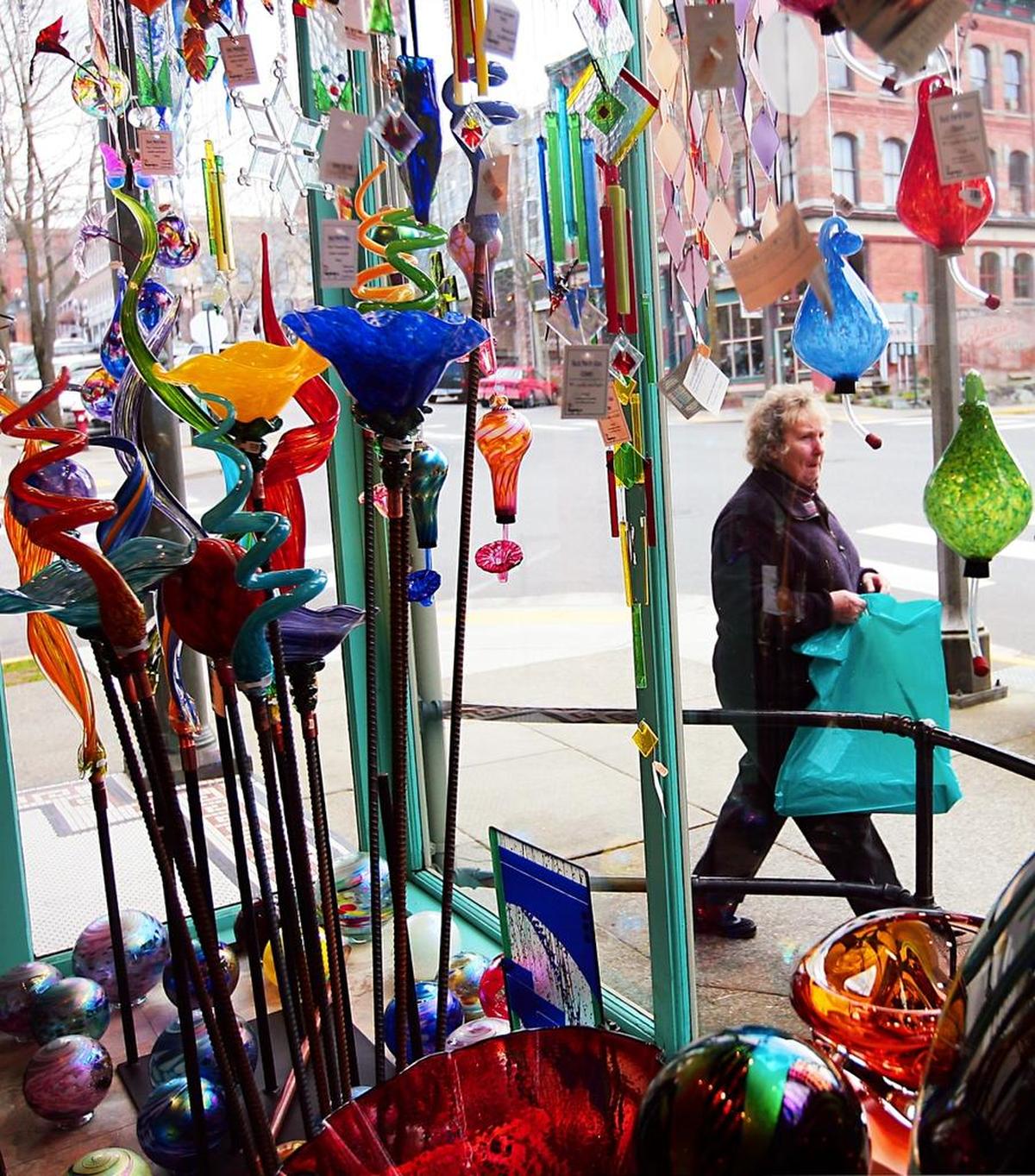 Renaissance Celebration, 915 Harris Ave., is one of the participating shops in Fairhaven’s annual Solstice Art Walk from 5 to 8 p.m. Friday.
