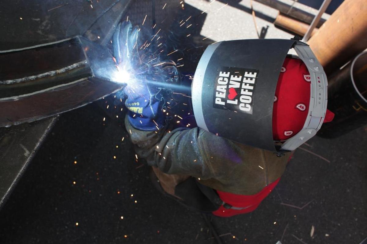 Bellingham Technical College’s annual Welding Rodeo is from 8 a.m. to 5 p.m. Saturday at the college, 3028 Lindbergh Ave.